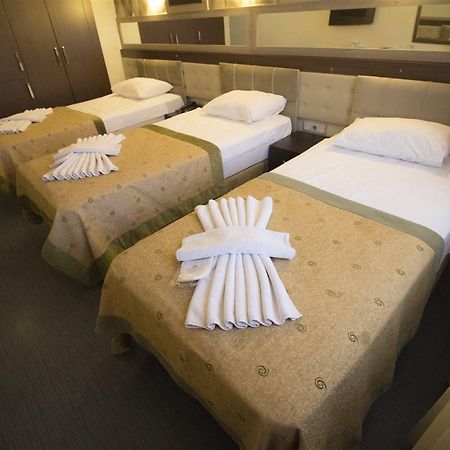 Marinem Hotel Istanbul Eksteriør bilde