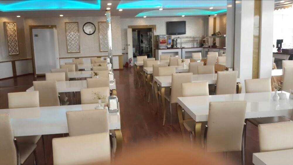 Marinem Hotel Istanbul Eksteriør bilde
