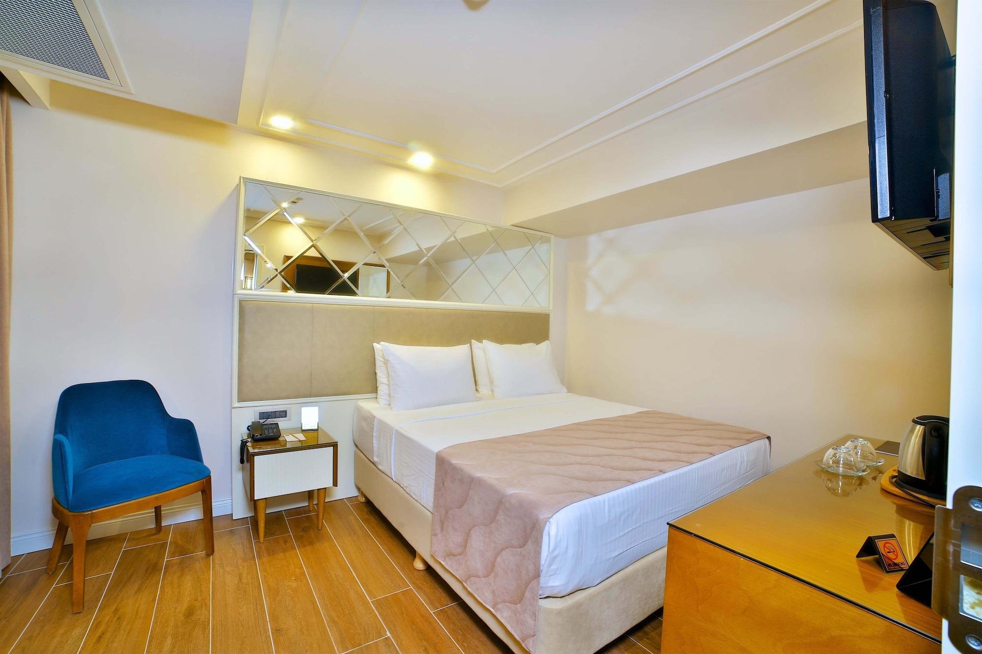 Marinem Hotel Istanbul Eksteriør bilde