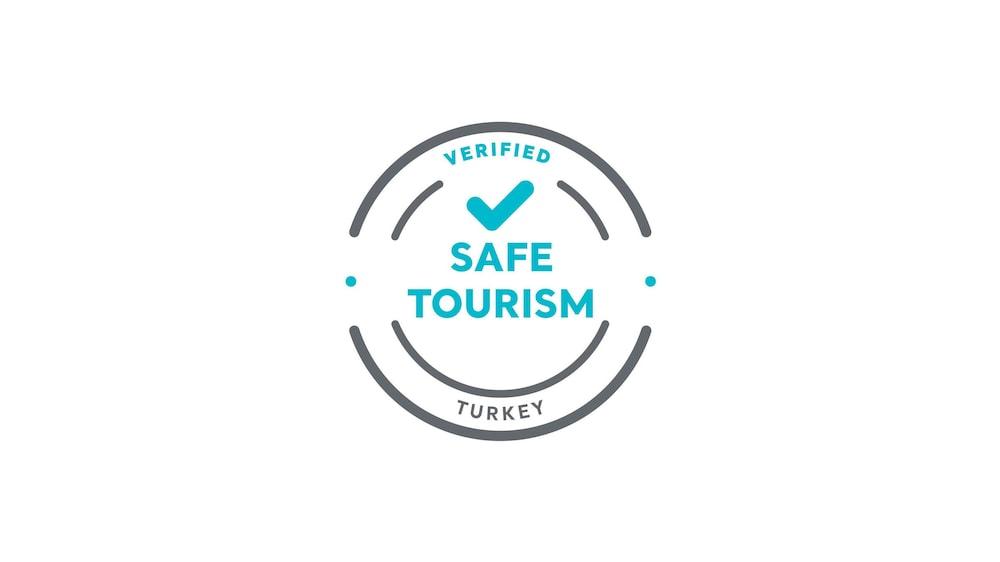 Marinem Hotel Istanbul Eksteriør bilde
