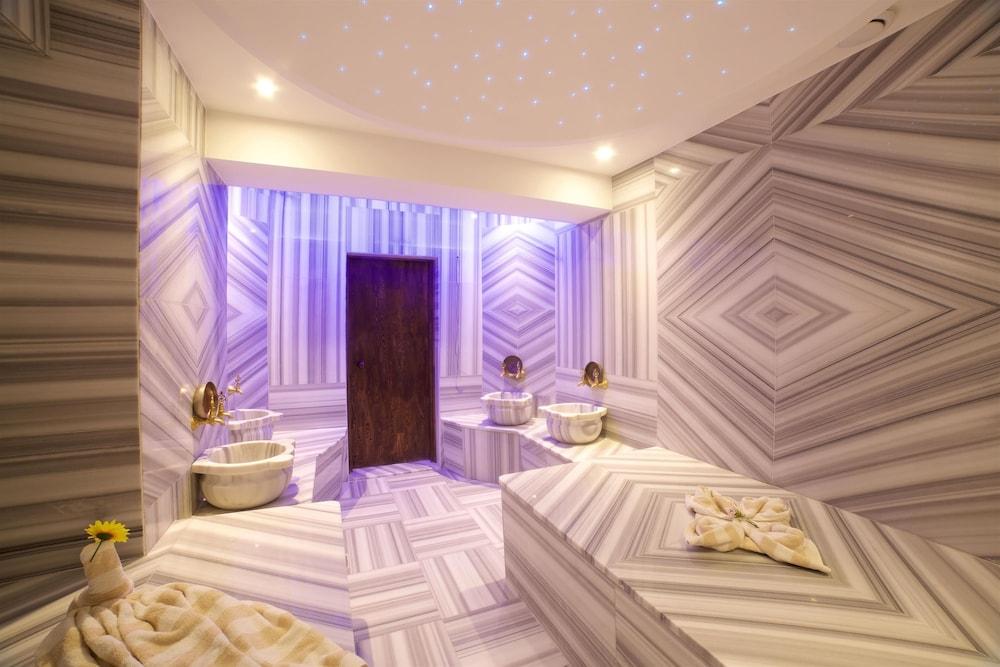 Marinem Hotel Istanbul Eksteriør bilde