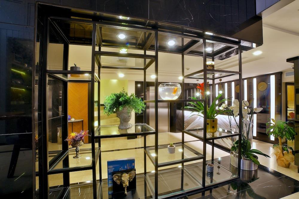 Marinem Hotel Istanbul Eksteriør bilde