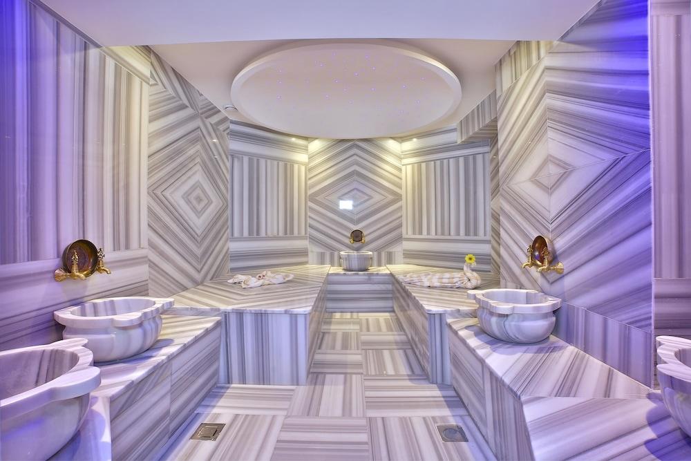 Marinem Hotel Istanbul Eksteriør bilde