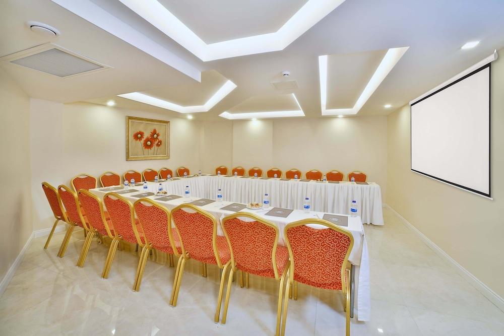 Marinem Hotel Istanbul Eksteriør bilde