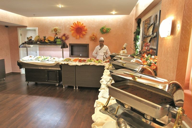 Marinem Hotel Istanbul Eksteriør bilde
