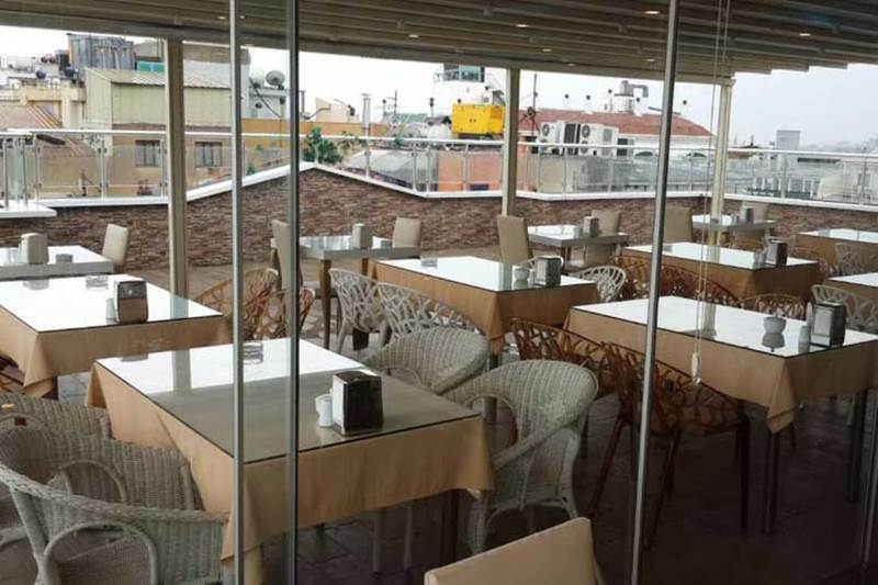 Marinem Hotel Istanbul Eksteriør bilde