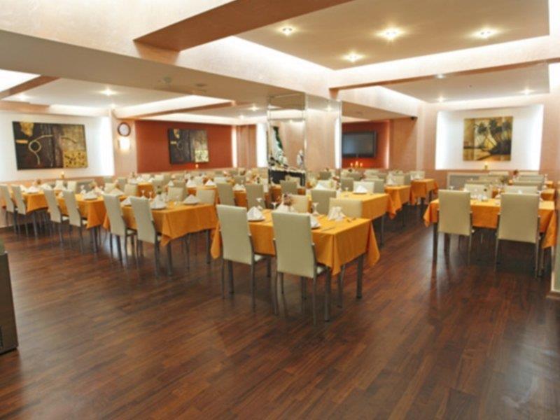 Marinem Hotel Istanbul Eksteriør bilde