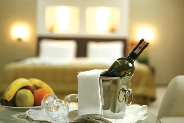 Marinem Hotel Istanbul Eksteriør bilde