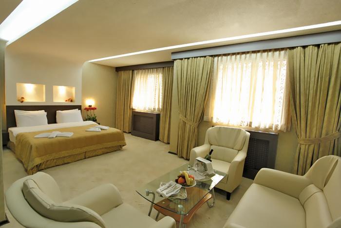 Marinem Hotel Istanbul Rom bilde
