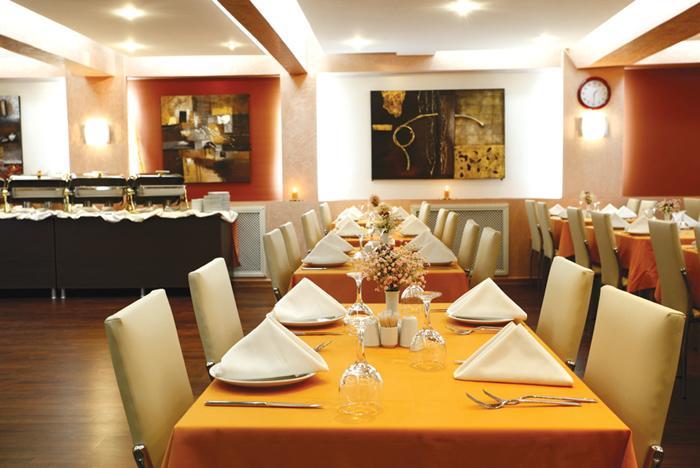 Marinem Hotel Istanbul Eksteriør bilde