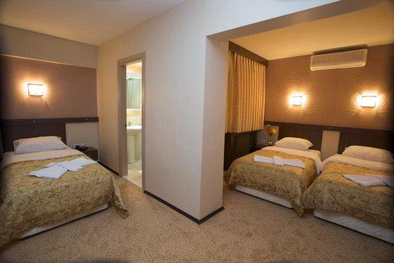 Marinem Hotel Istanbul Eksteriør bilde