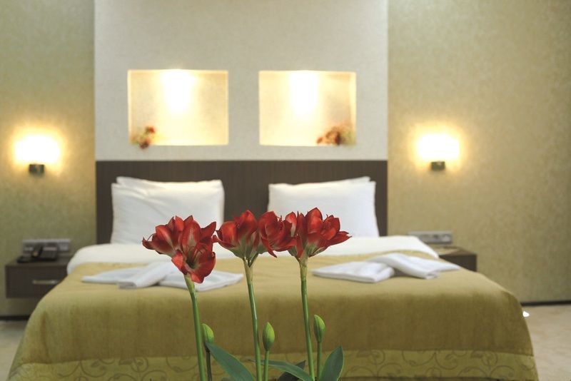 Marinem Hotel Istanbul Eksteriør bilde