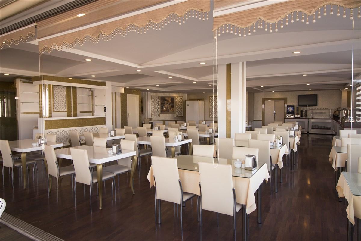 Marinem Hotel Istanbul Eksteriør bilde