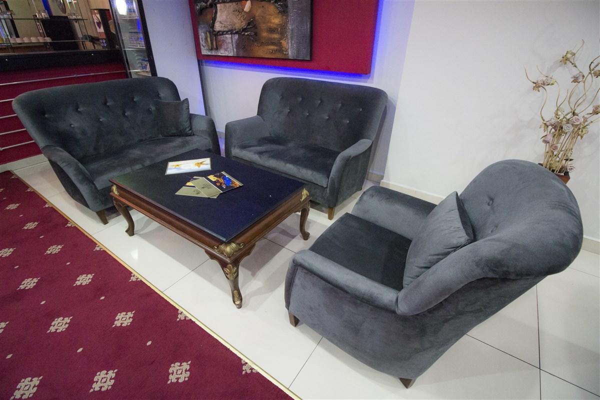 Marinem Hotel Istanbul Eksteriør bilde