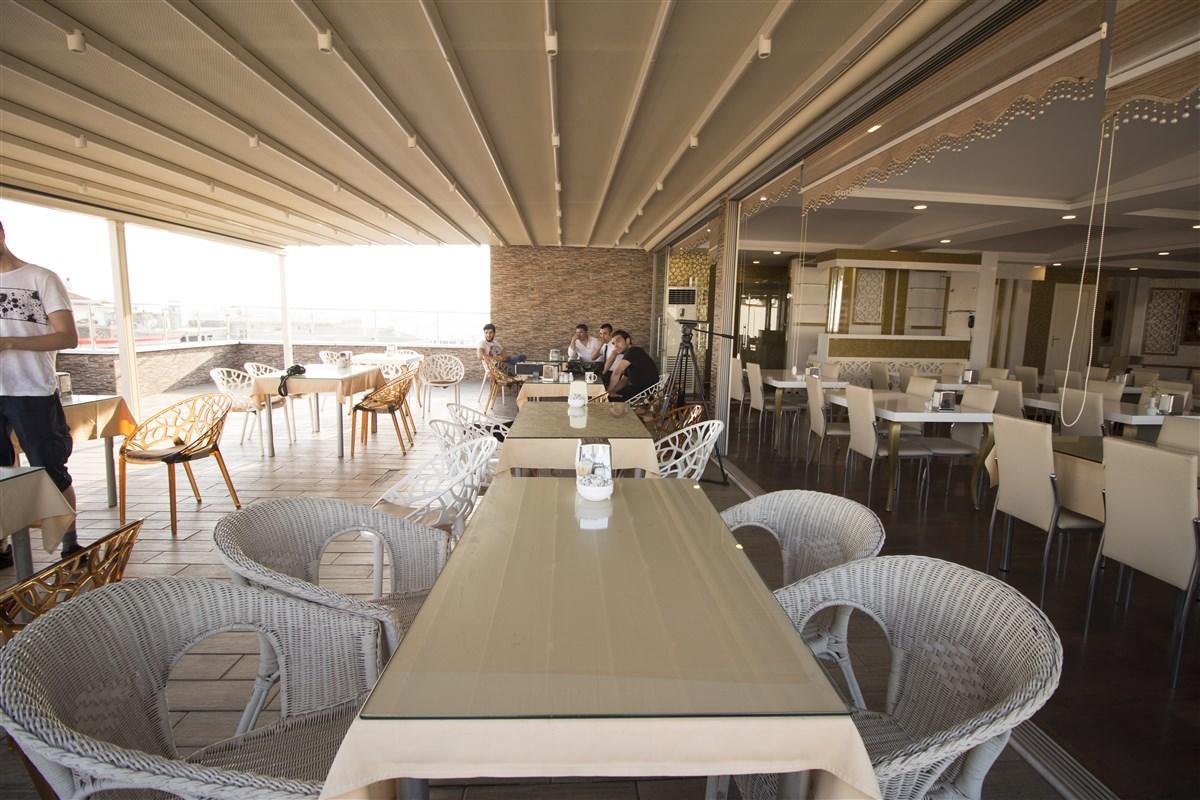 Marinem Hotel Istanbul Eksteriør bilde