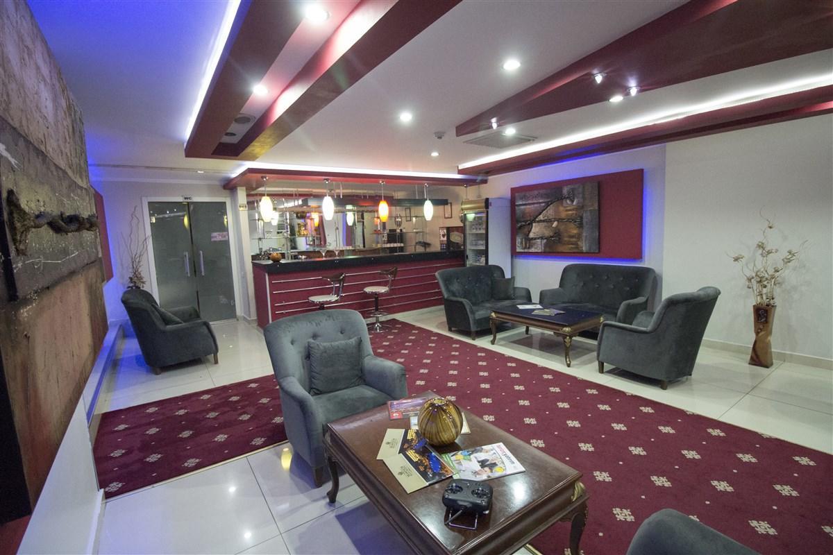 Marinem Hotel Istanbul Eksteriør bilde