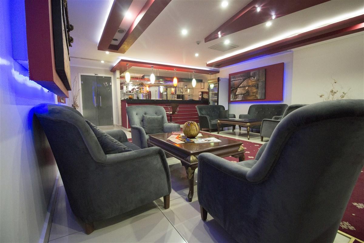 Marinem Hotel Istanbul Eksteriør bilde