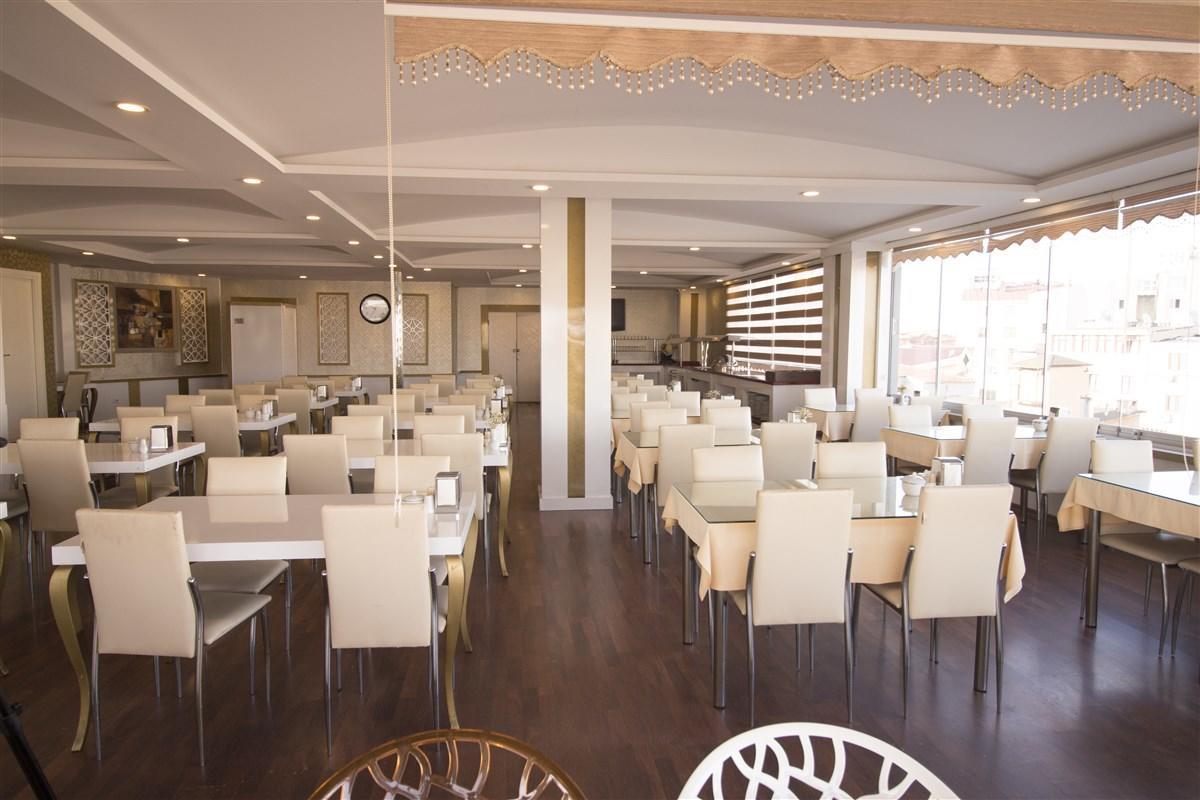 Marinem Hotel Istanbul Eksteriør bilde