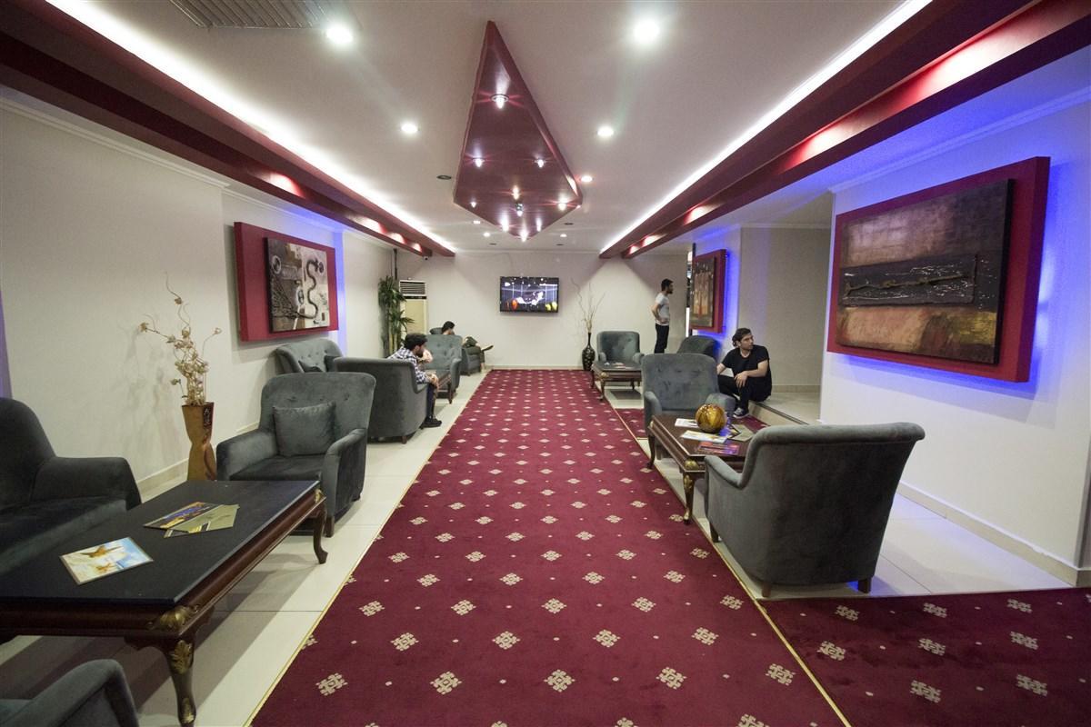 Marinem Hotel Istanbul Eksteriør bilde