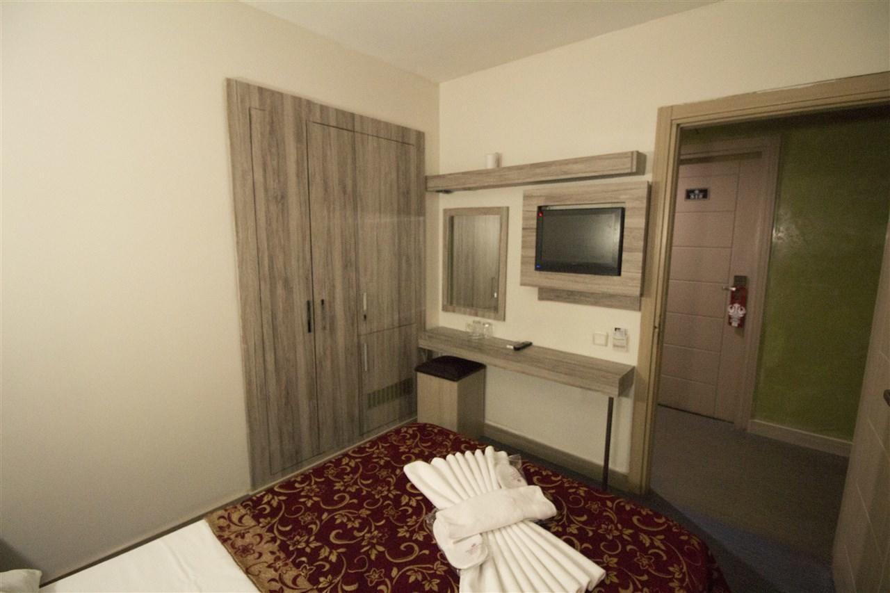 Marinem Hotel Istanbul Eksteriør bilde