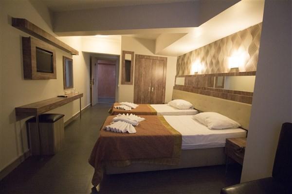 Marinem Hotel Istanbul Eksteriør bilde