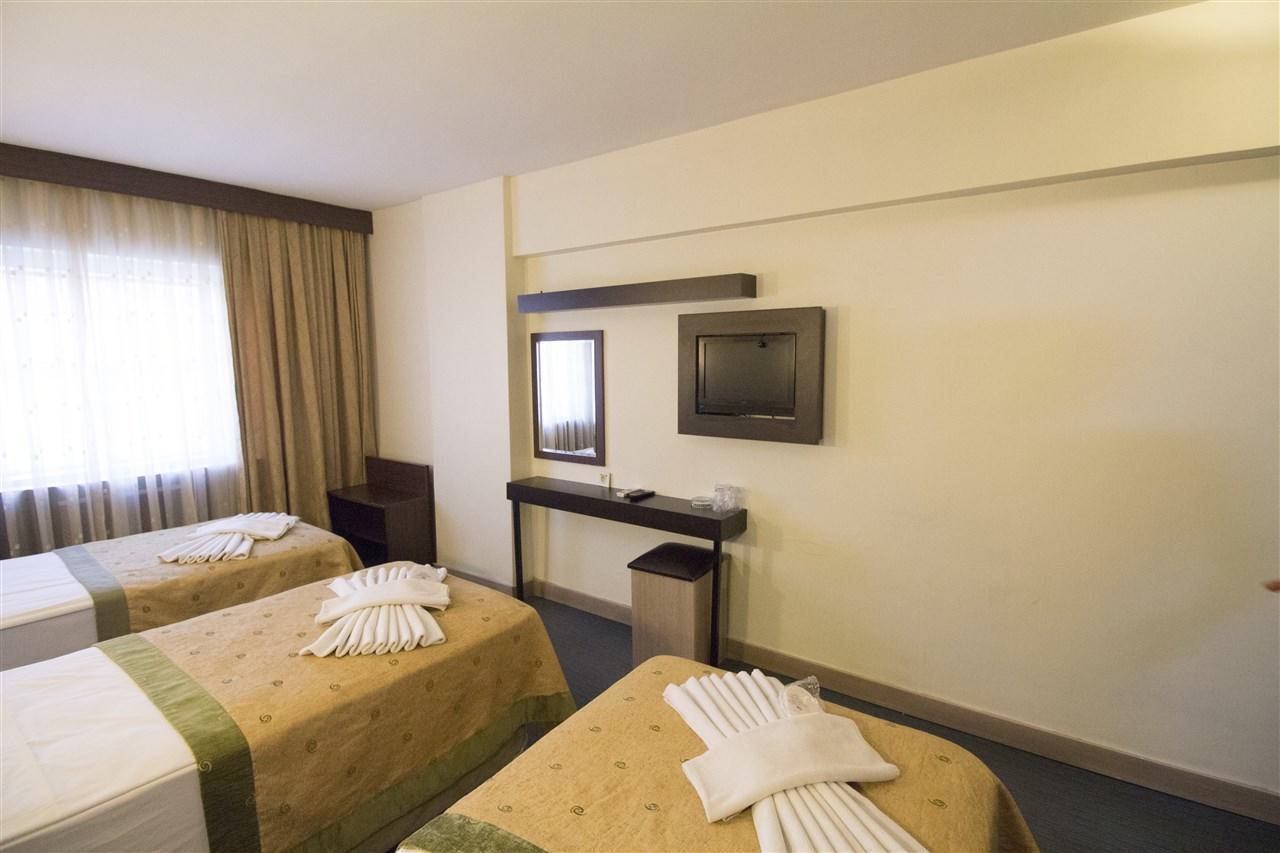 Marinem Hotel Istanbul Eksteriør bilde