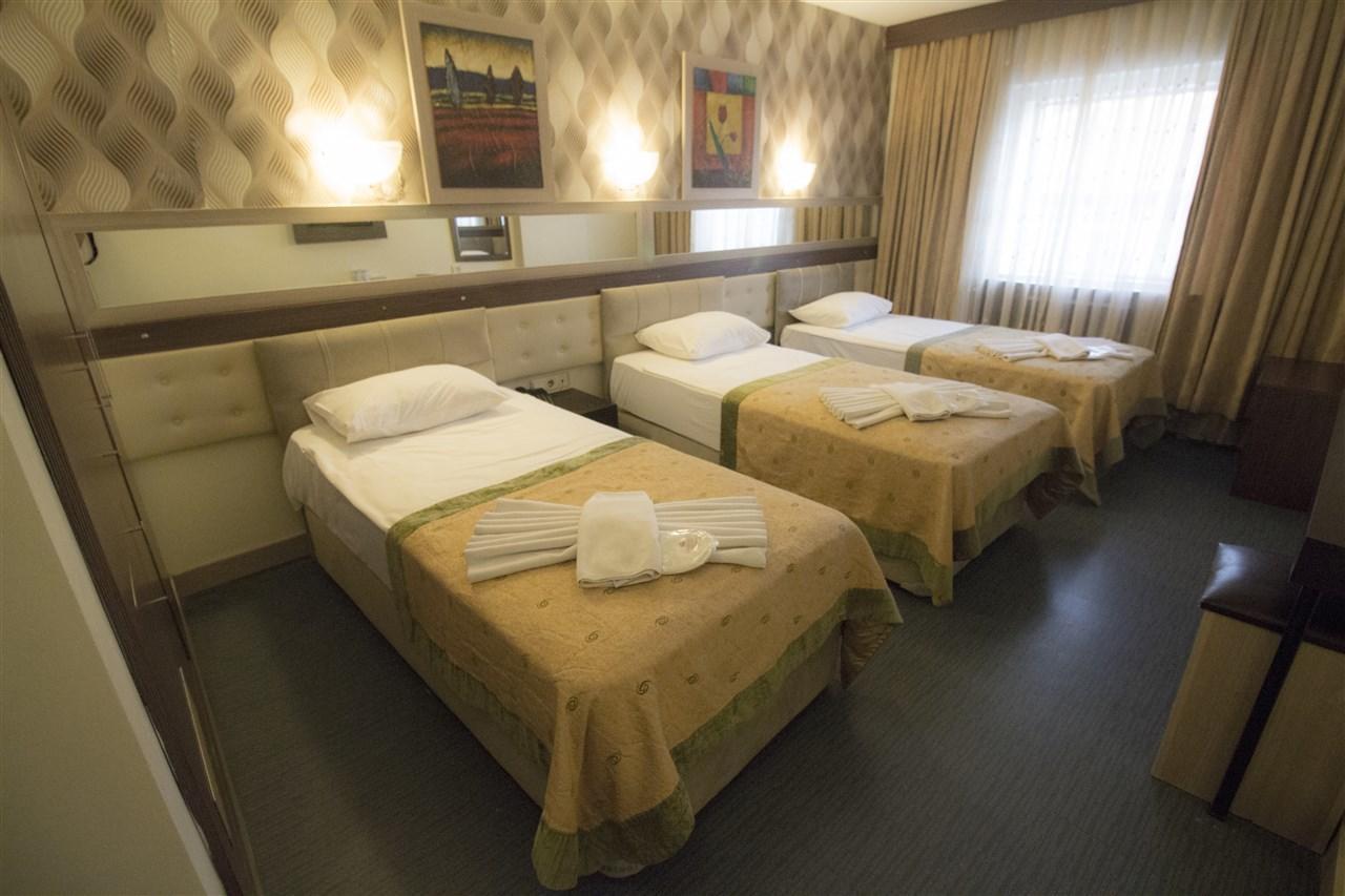 Marinem Hotel Istanbul Eksteriør bilde