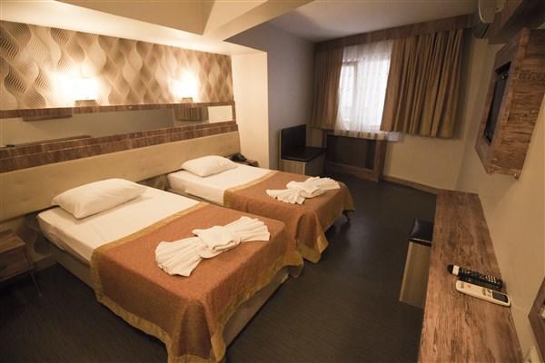 Marinem Hotel Istanbul Eksteriør bilde